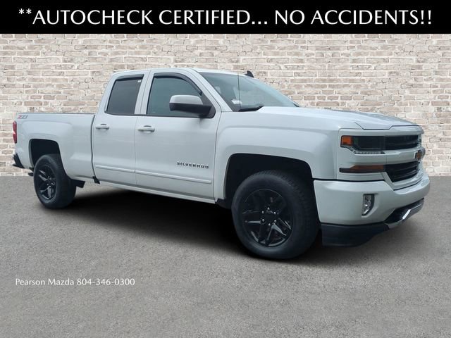 Used 2018 Chevrolet Silverado 1500 LT w/ All Star Edition