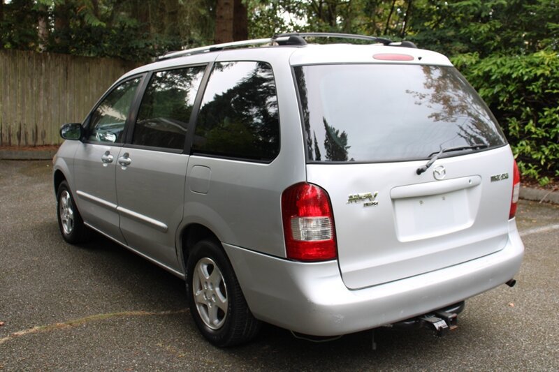 Used 2000 MAZDA MPV ES FWD image 4