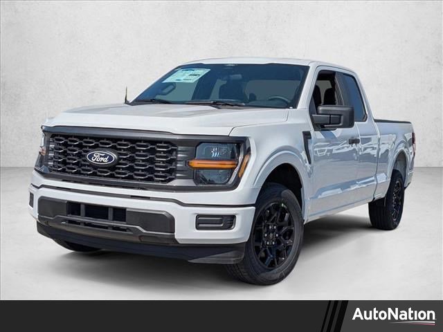 New 2026 Ford F150 STX