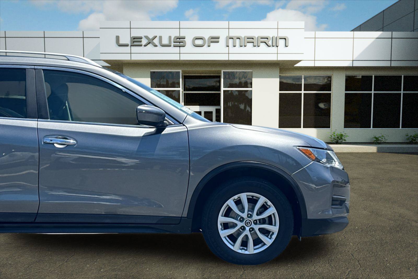 Used 2019 Nissan Rogue SV FWD image 34