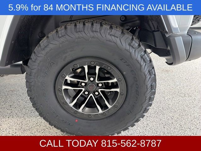 New 2026 Jeep Wrangler Unlimited Rubicon image 28