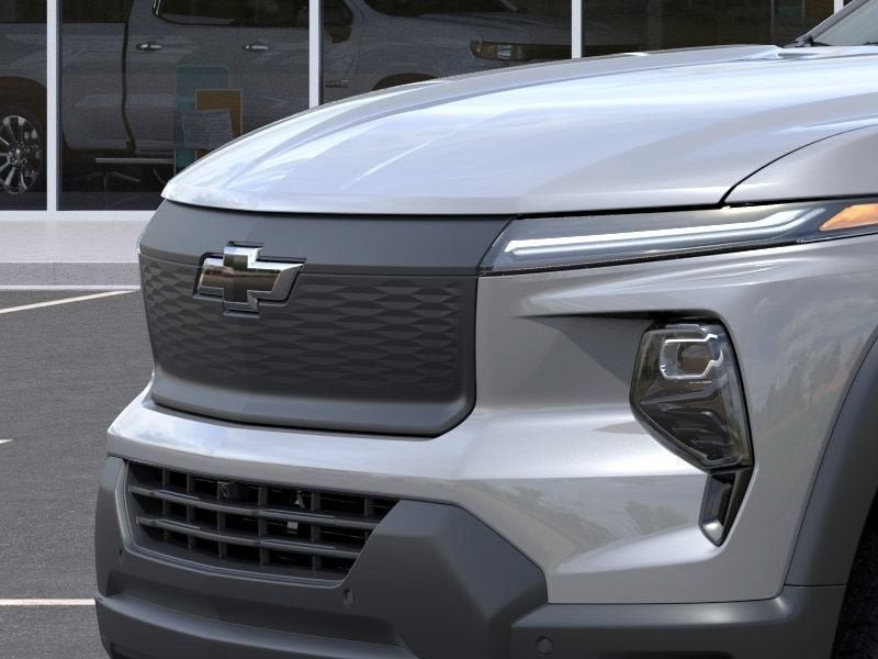 New 2026 Chevrolet Silverado EV W/T w/ LPO, Custom Package AWD/4WD image 14