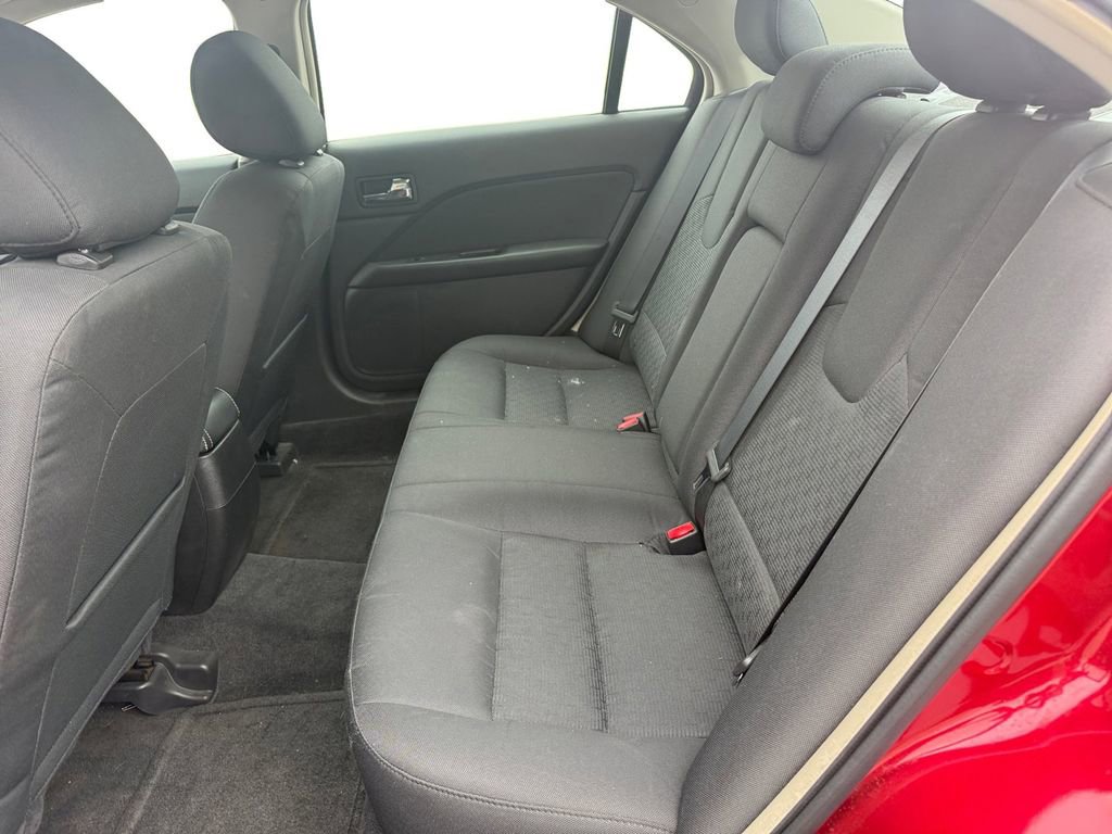 Used 2011 Ford Fusion SE w/ 202A Rapid Spec Order Code FWD image 13