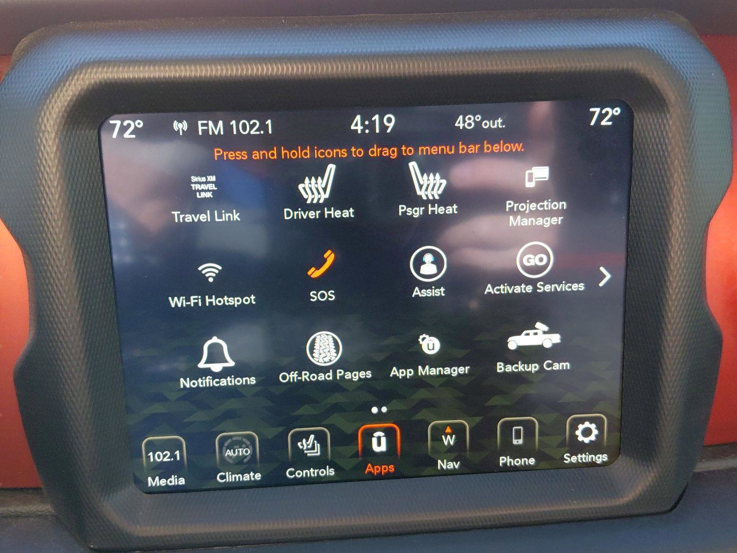 Used 2021 Jeep Gladiator Rubicon image 35