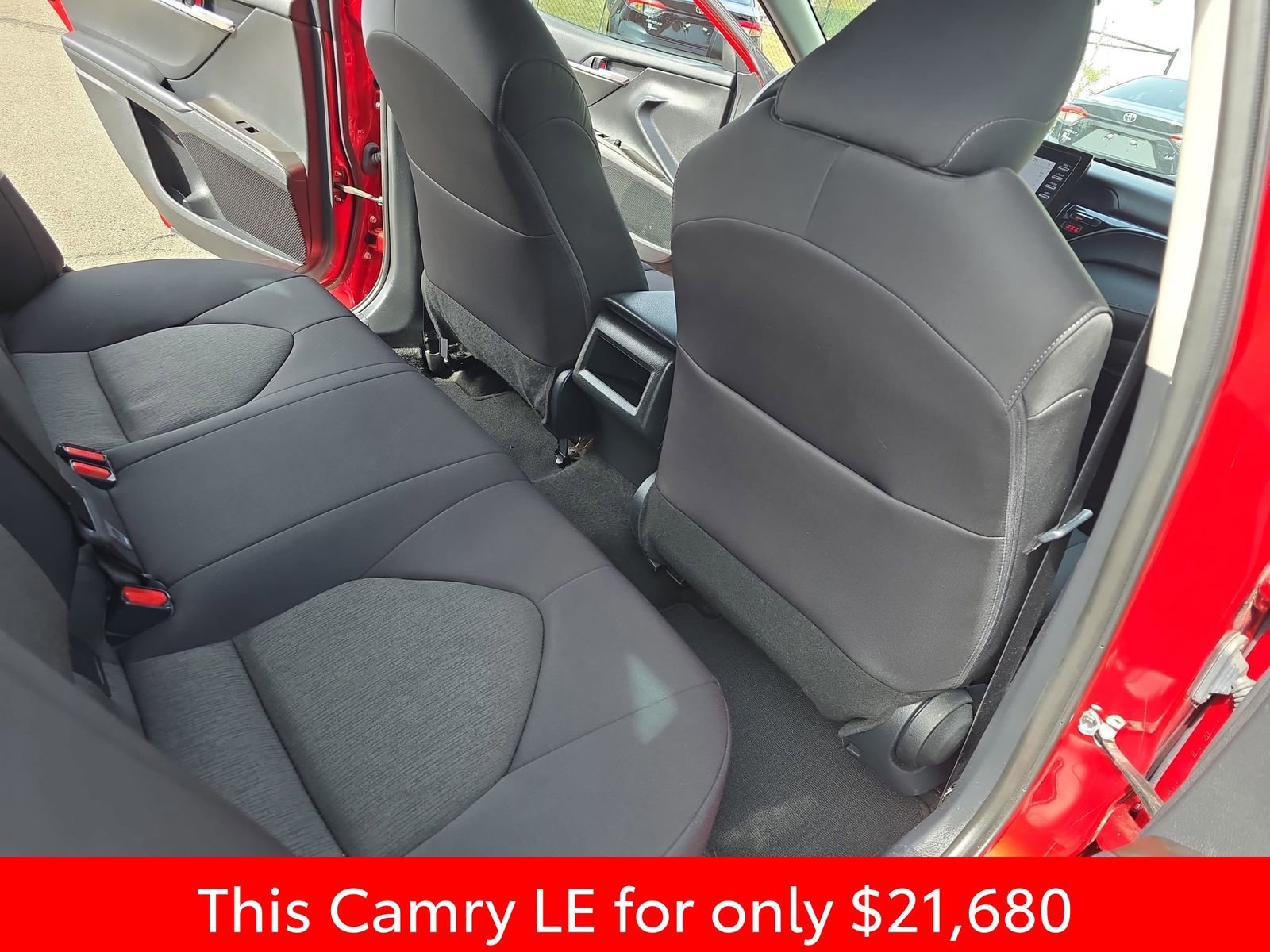 Used 2023 Toyota Camry LE image 17