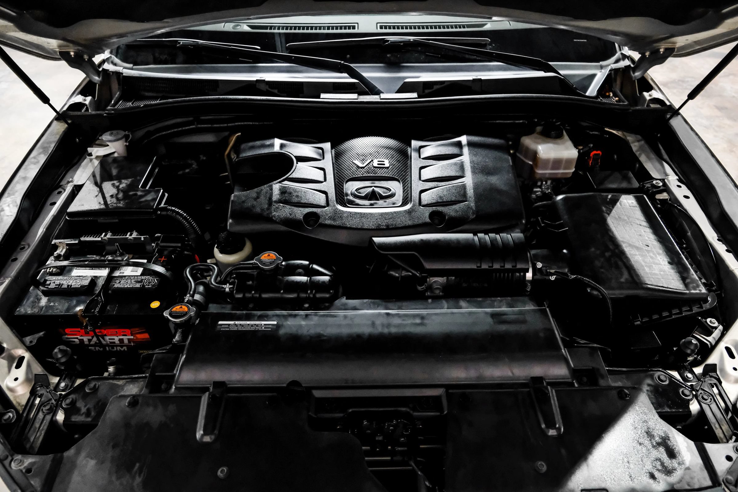 Used 2019 INFINITI QX80 Luxe RWD image 49