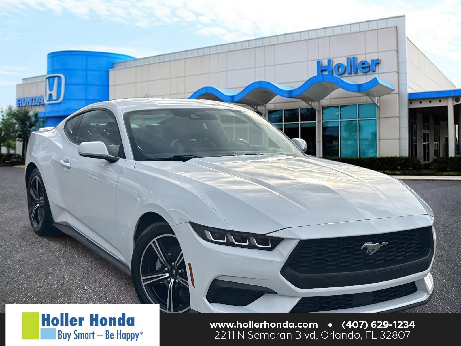Used 2024 Ford Mustang Premium video 1