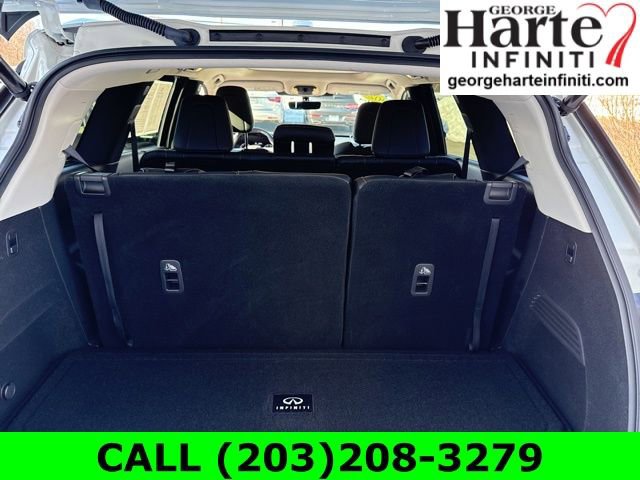 Certified 2023 INFINITI QX60 Luxe w/ Cargo Package image 23