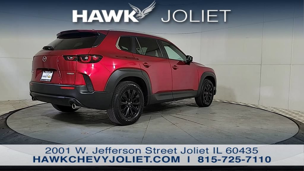 Used 2025 MAZDA CX-50 AWD 2.5 S w/ Premium Package image 7
