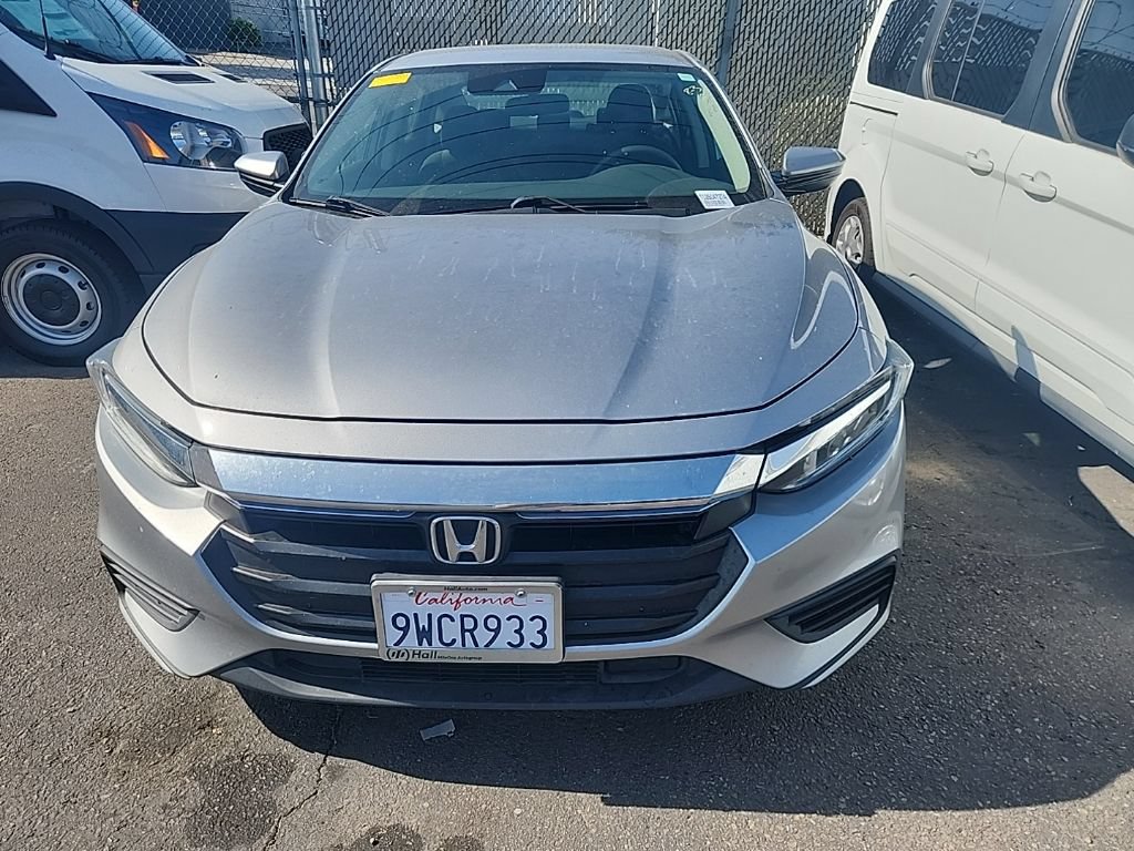 Used 2021 Honda Insight EX image 2