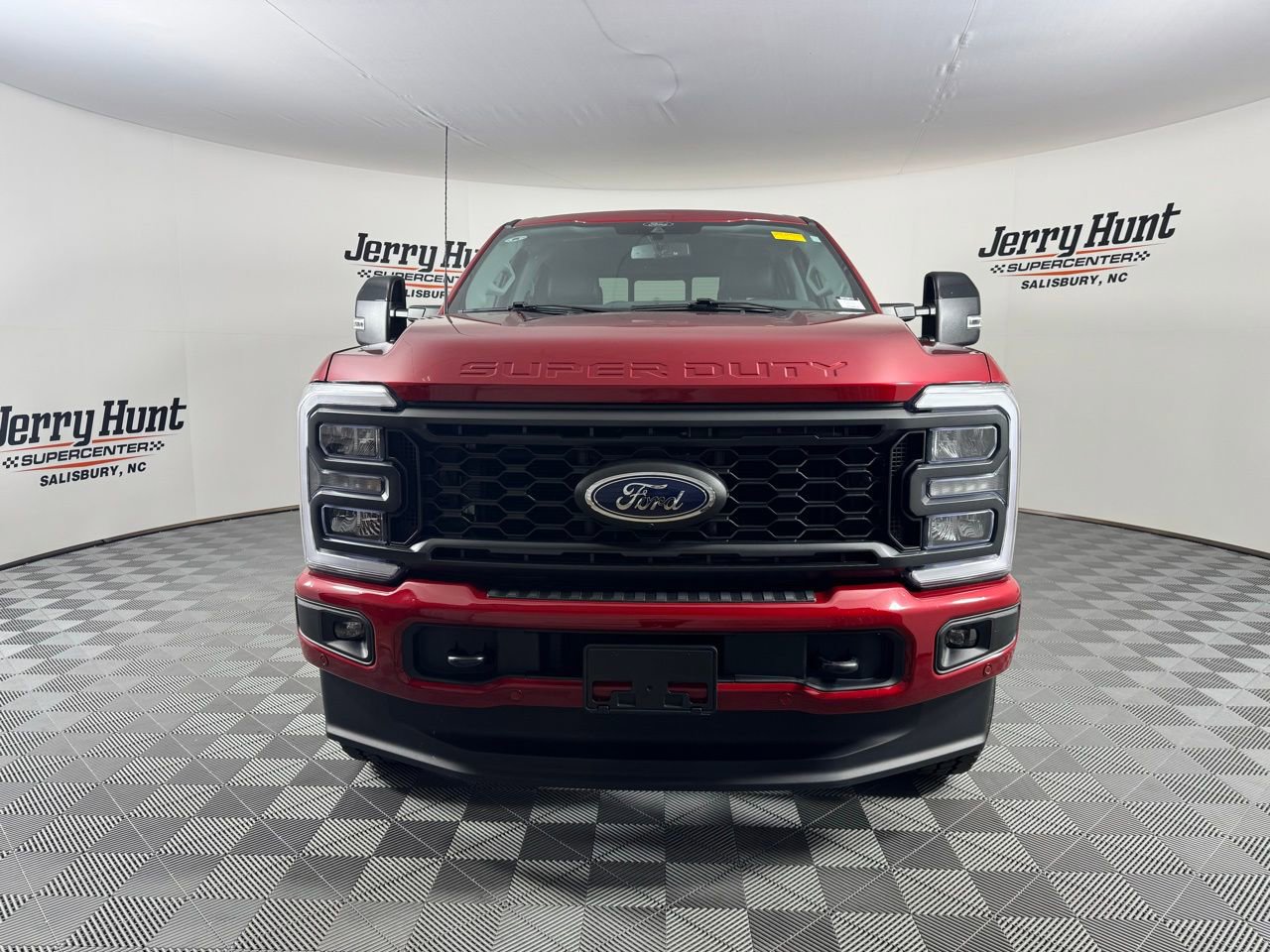 Used 2024 Ford F250 Lariat w/ Lariat Ultimate Package image 3