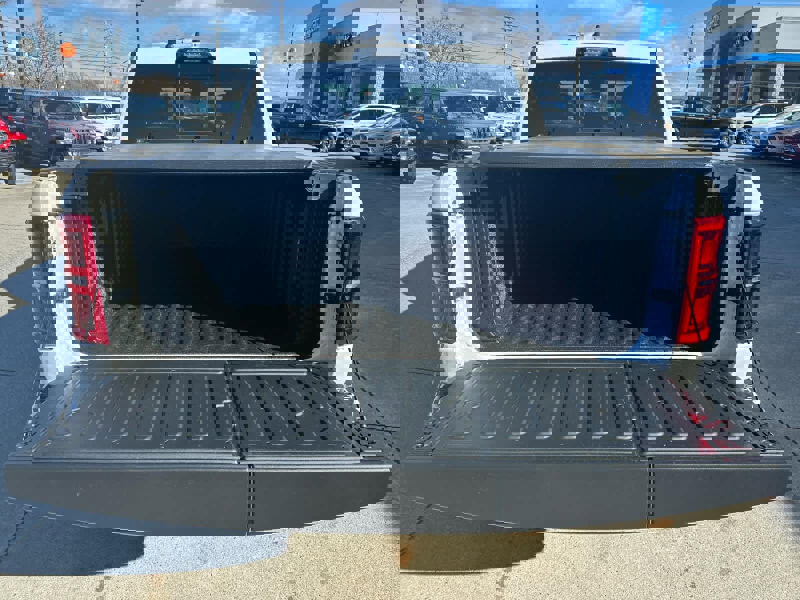 New 2026 RAM 1500 Tungsten w/ Trailer Tow Group image 12