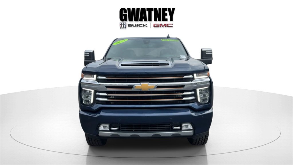 Used 2023 Chevrolet Silverado 2500 High Country w/ Technology Package video 2