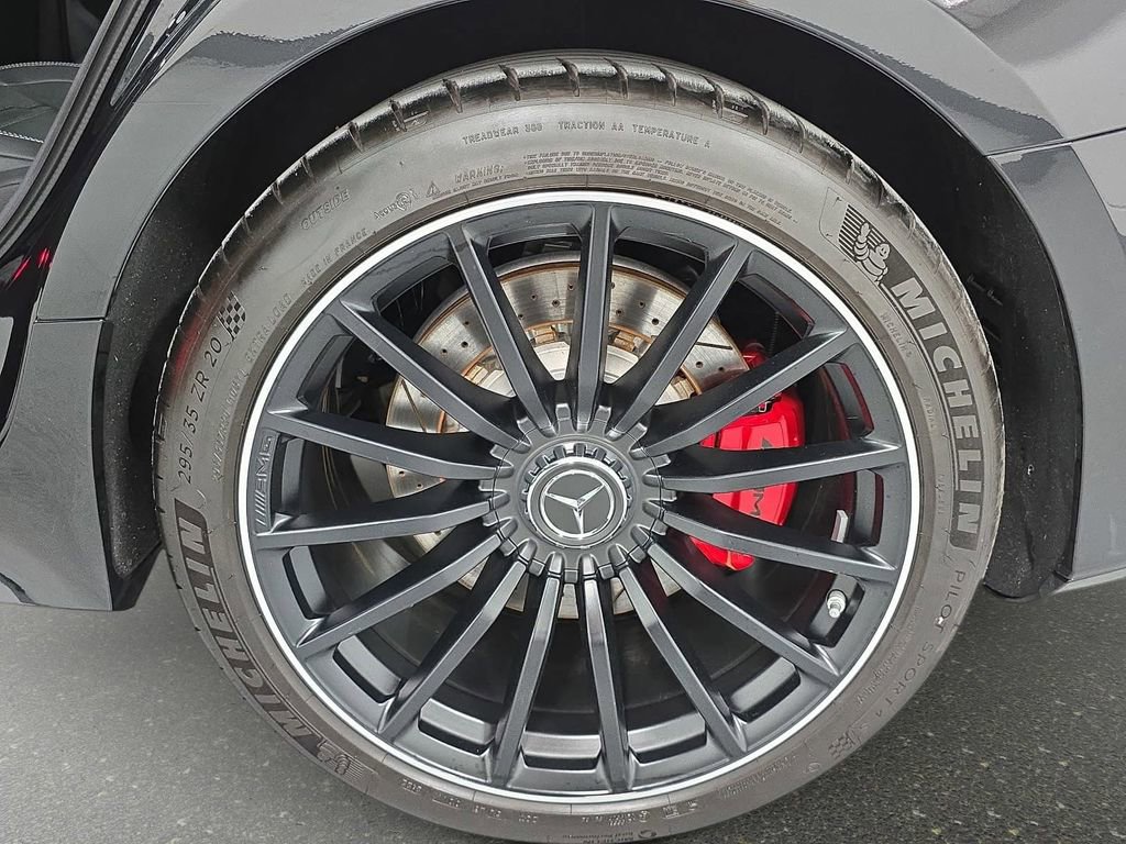 Used 2023 Mercedes-Benz AMG GT 63 w/ Driver Assistance Package image 28