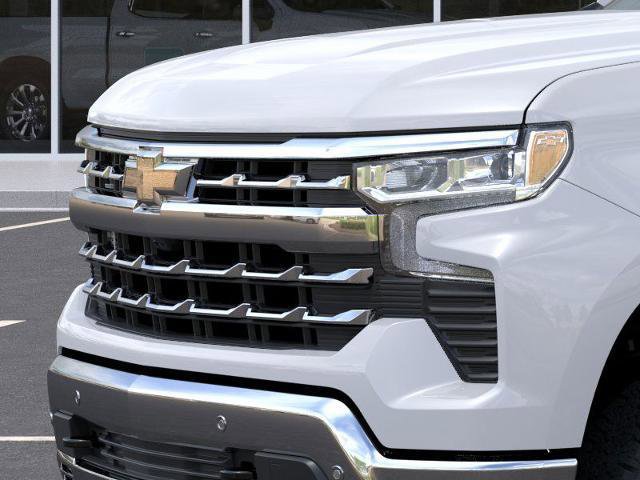 New 2026 Chevrolet Silverado 1500 LTZ w/ Z71 Off-Road Package image 13