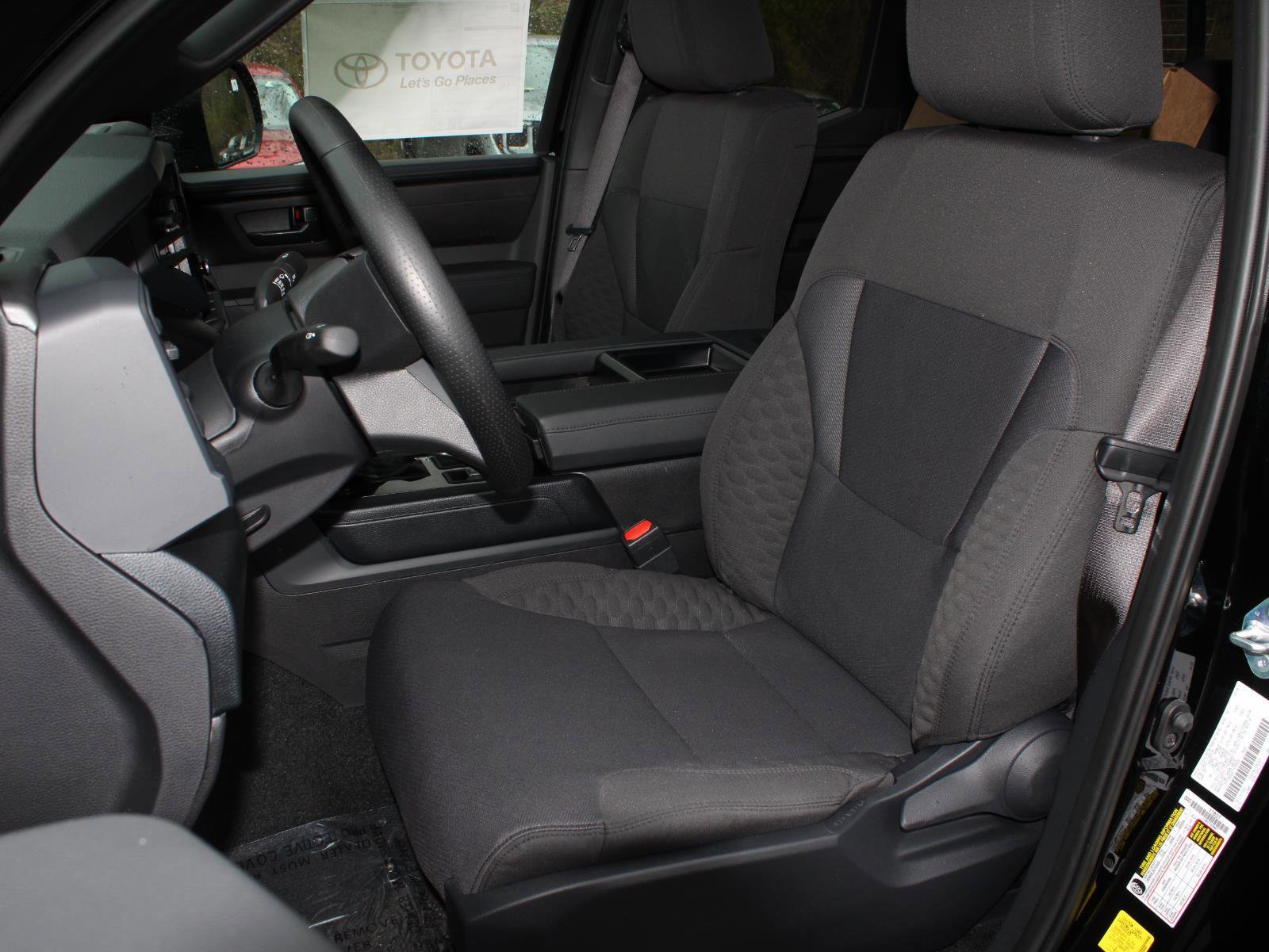 New 2026 Toyota Tundra SR AWD/4WD image 15