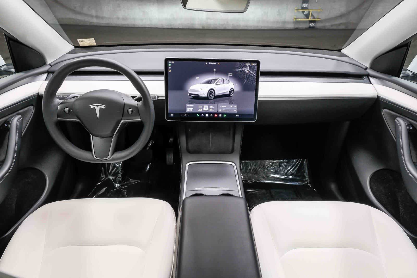 Used 2023 Tesla Model Y Long Range AWD/4WD image 15