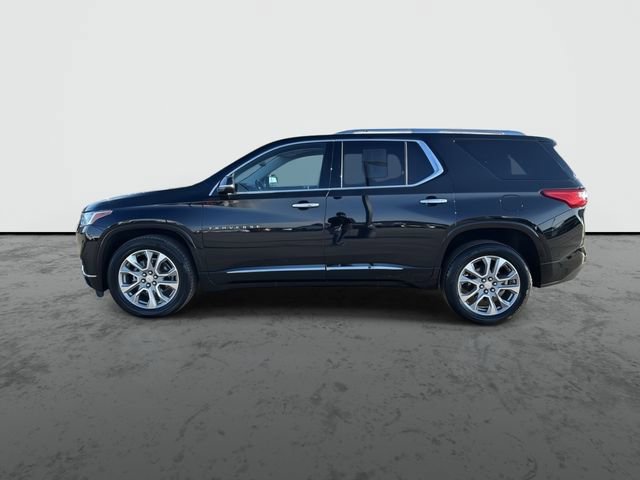 Used 2021 Chevrolet Traverse Premier image 5