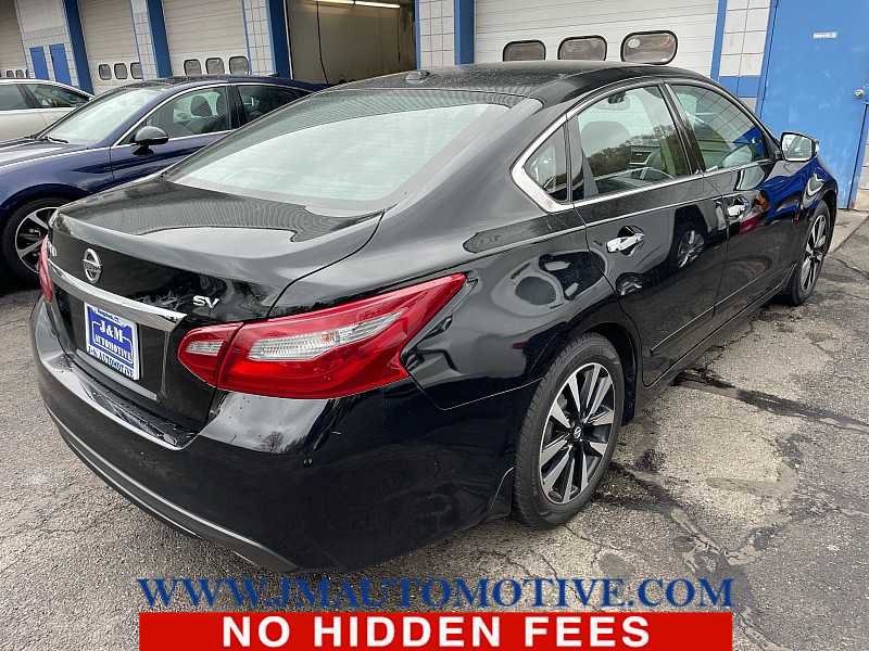 Used 2018 Nissan Altima 2.5 SV w/ 2.5 SV Technology Package FWD image 3
