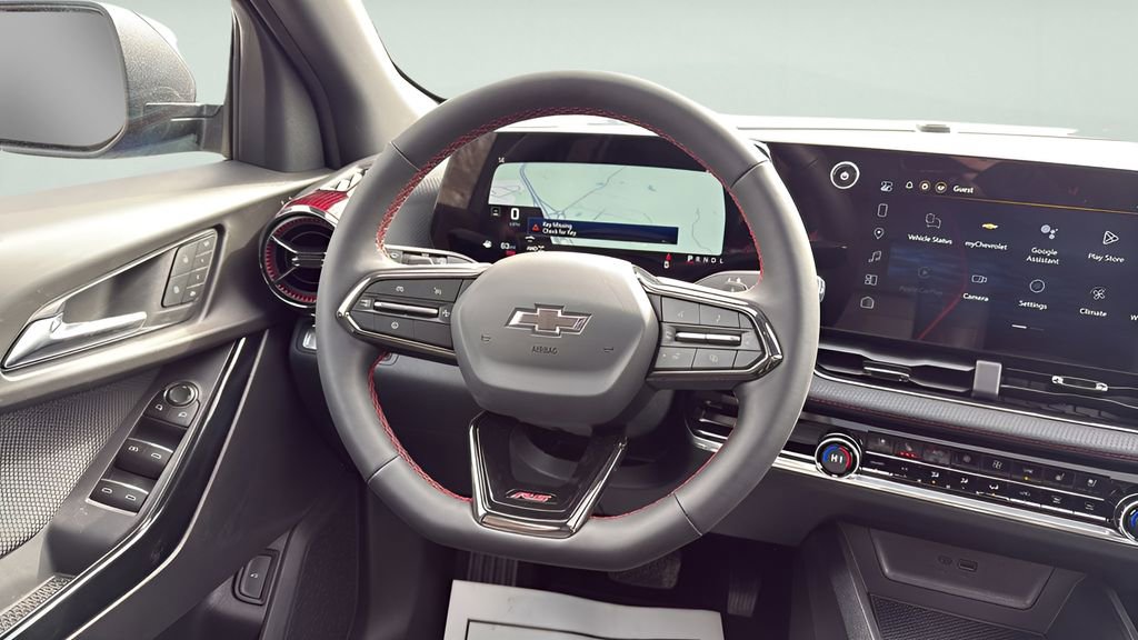 New 2026 Chevrolet Equinox RS w/ Convenience Package III image 19