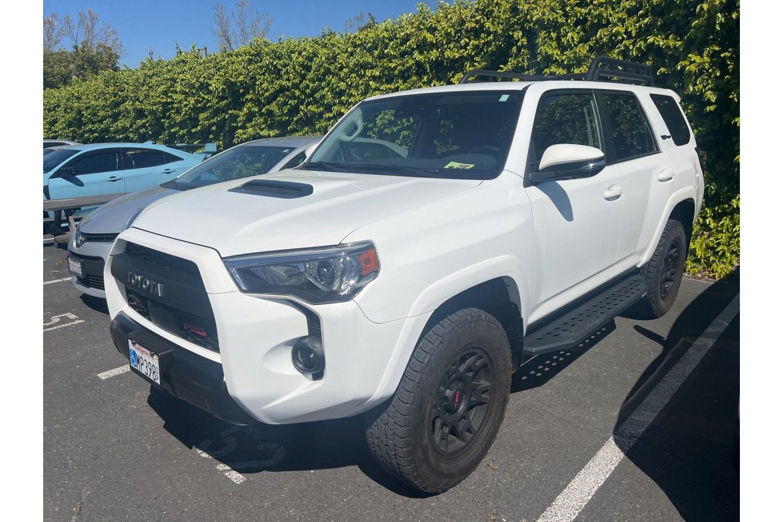 Certified 2024 Toyota 4Runner TRD Pro AWD/4WD image 2