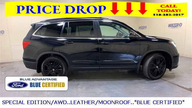 Used 2022 Honda Pilot Special Edition image 3