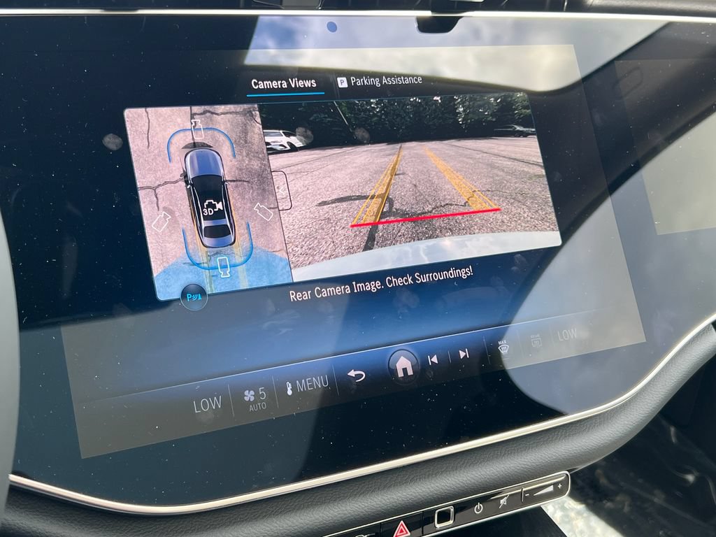 New 2026 Mercedes-Benz E 350 4MATIC Sedan image 26