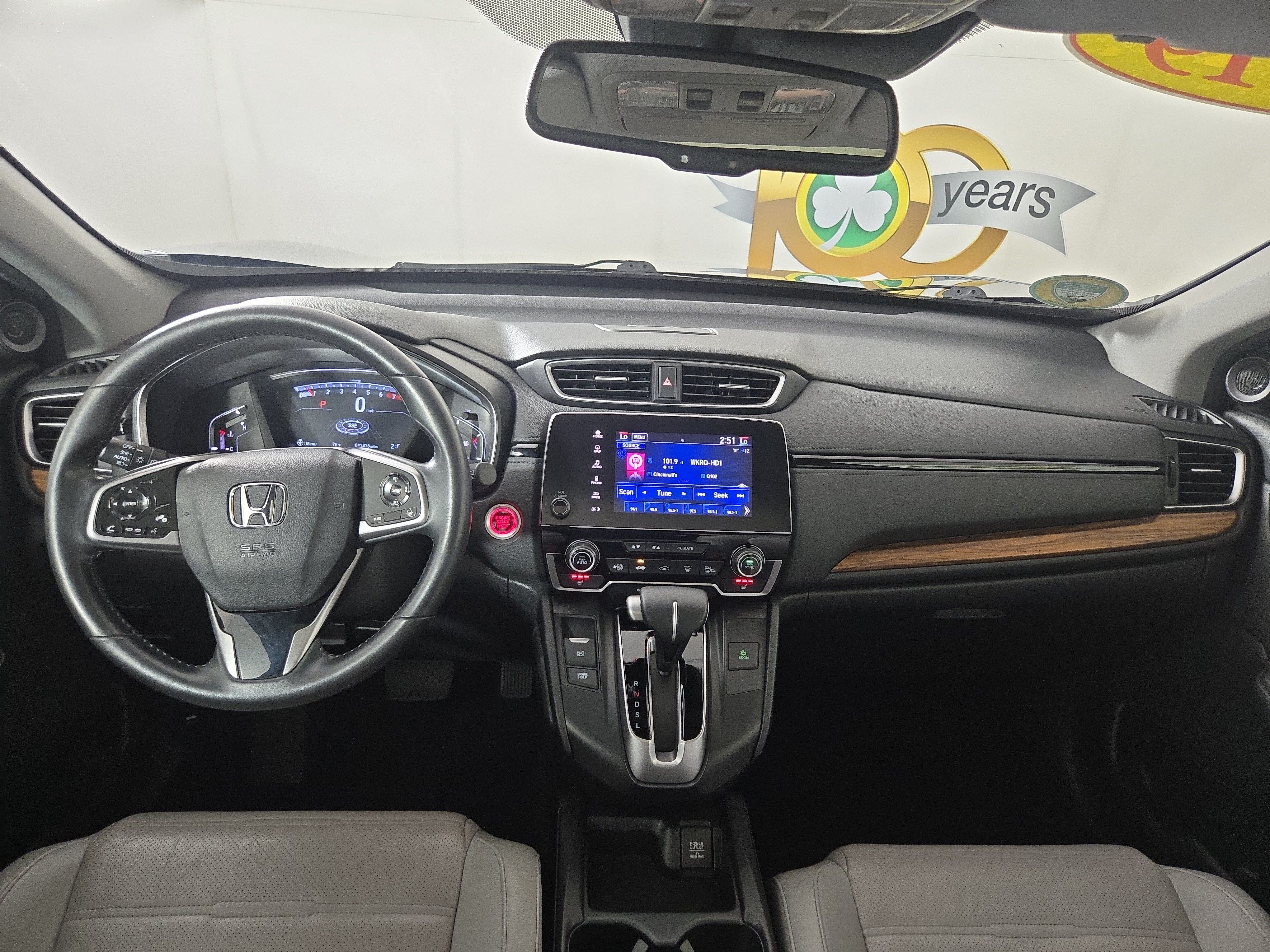 Used 2019 Honda CR-V Touring image 13