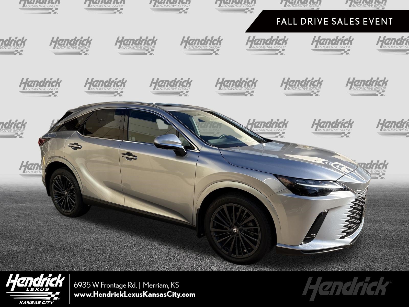 Used 2025 Lexus RX 350 Premium w/ Convenience Package