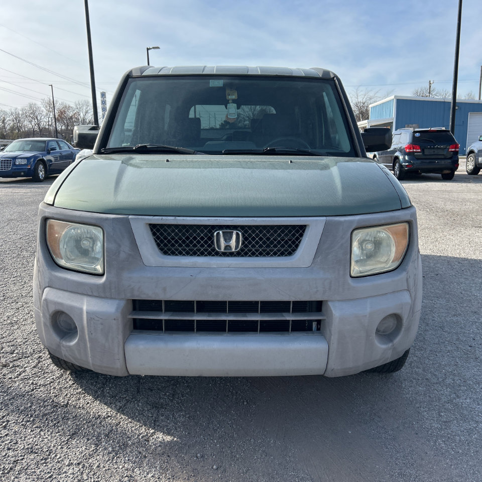 Used 2004 Honda Element EX image 2