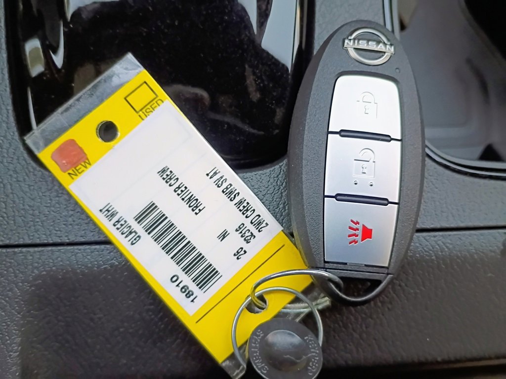 New 2026 Nissan Frontier SV w/ Tow Package image 29