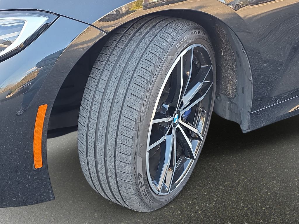 Used 2021 BMW M340i w/ Driving Assistance Package image 36