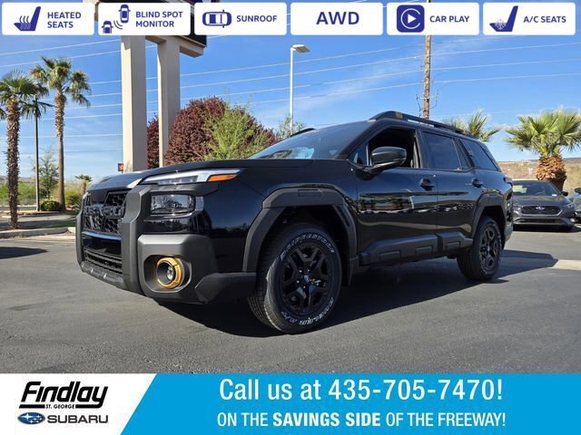 New 2026 Subaru Outback Wilderness