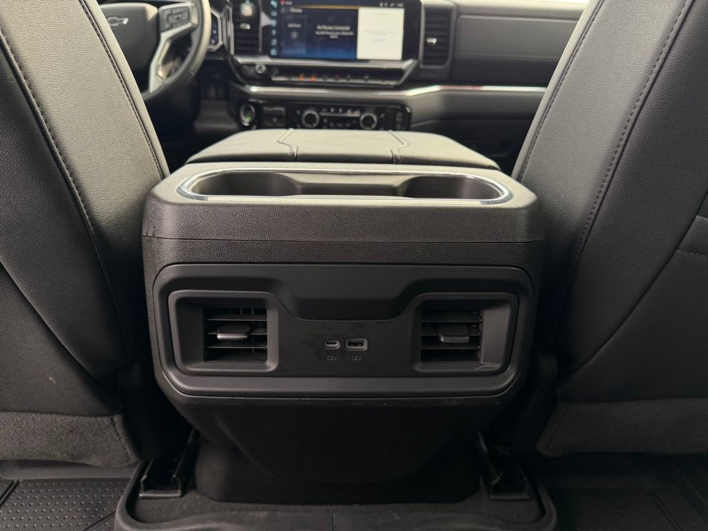 Used 2024 Chevrolet Silverado 1500 RST w/ Rally Edition AWD/4WD image 32