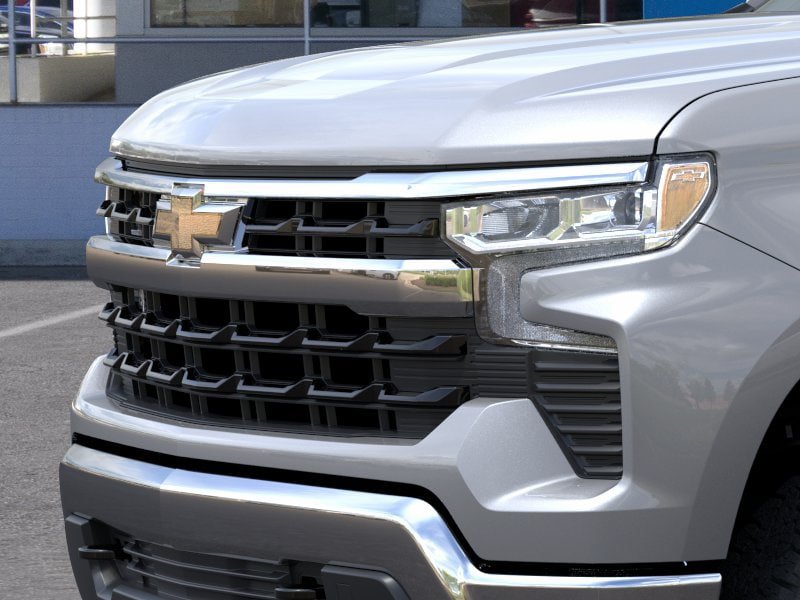 New 2026 Chevrolet Silverado 1500 LT AWD/4WD image 37