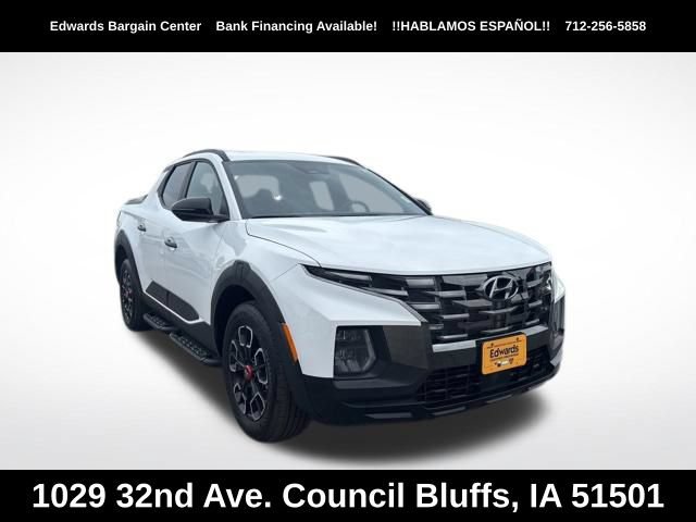 Used 2024 Hyundai Santa Cruz XRT