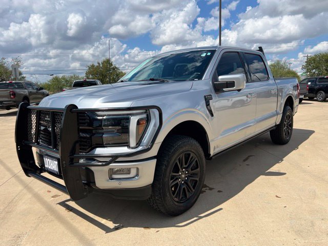 Used 2024 Ford F150 Platinum w/ FX4 Off-Road Package AWD/4WD image 4