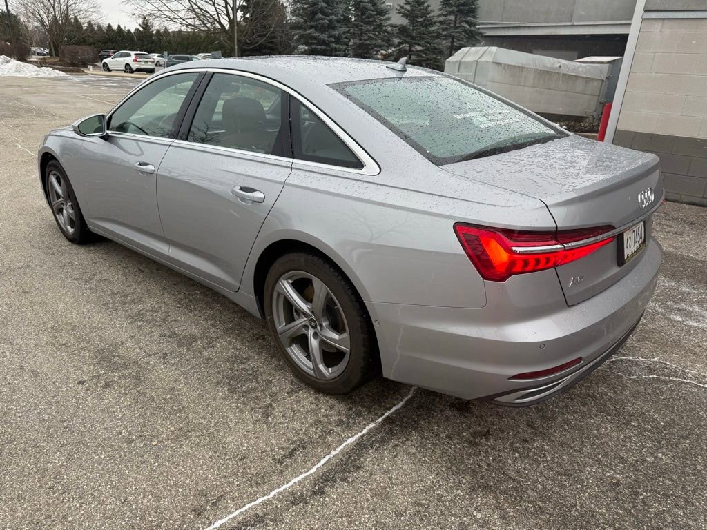 Certified 2025 Audi A6 Premium Plus w/ Premium Plus Package image 5