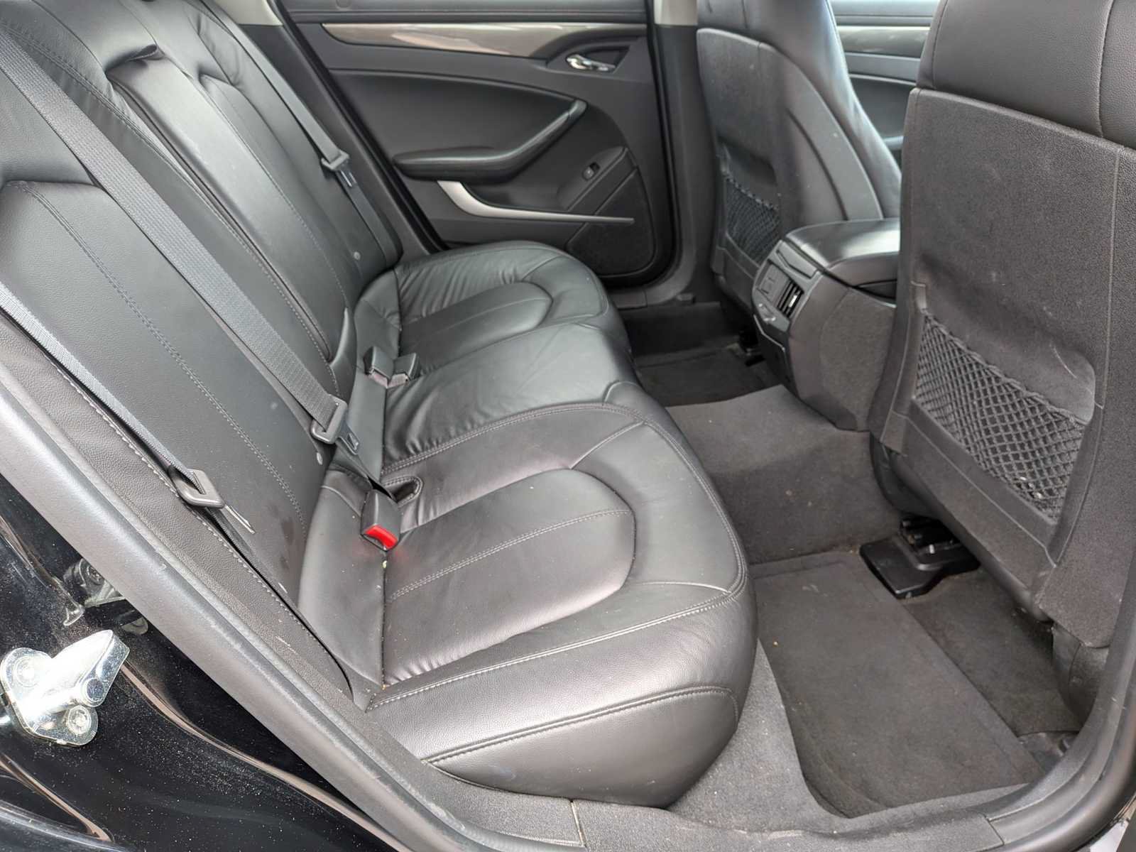 Used 2011 Cadillac CTS Sedan RWD image 18