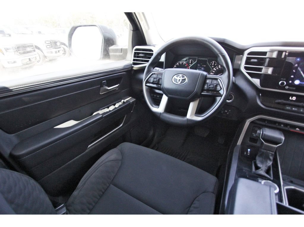 Used 2024 Toyota Tundra SR5 RWD image 11
