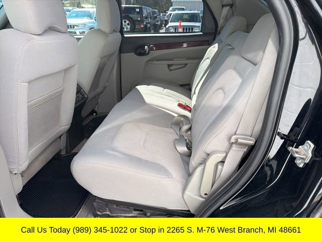 Used 2007 Buick Rendezvous CX w/ CX Luxury Package image 24
