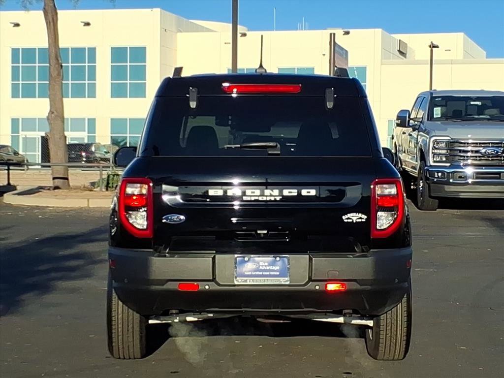 Certified 2023 Ford Bronco Sport Badlands w/ Premium Package image 5