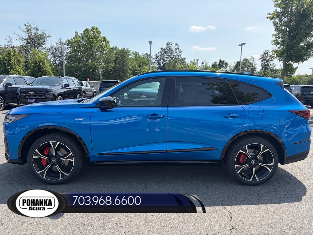 New 2026 Acura MDX Type S AWD/4WD image 4
