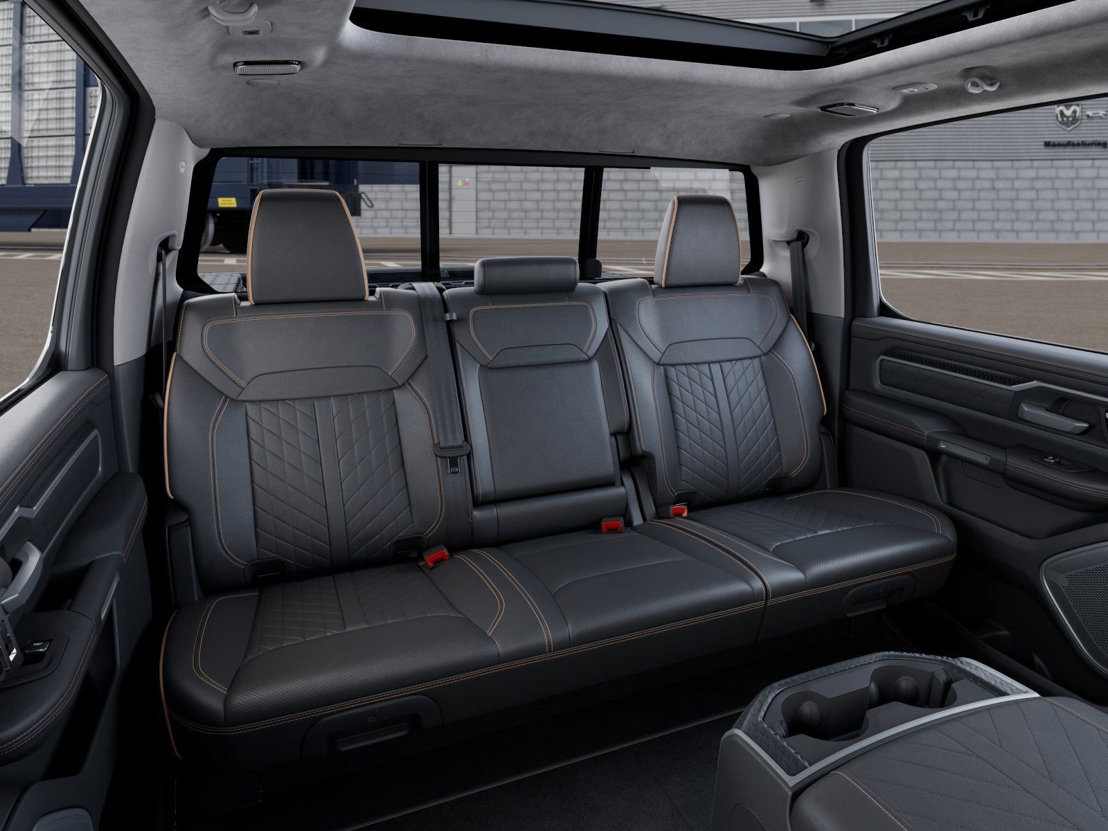 New 2026 RAM 1500 Tungsten image 22