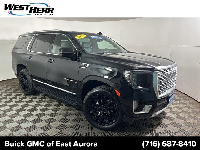 Certified 2024 GMC Yukon Denali image 1