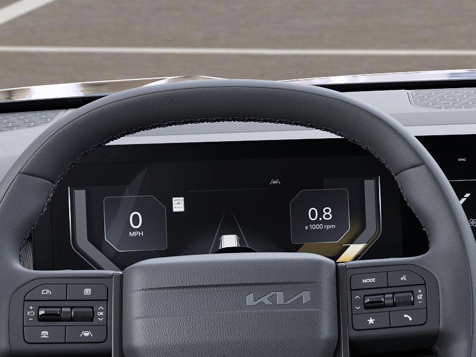 New 2027 Kia Telluride X-Line SX Prestige image 21
