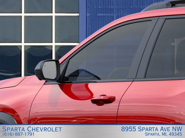 New 2027 Chevrolet Equinox RS w/ Safety and Technology Package AWD/4WD image 12