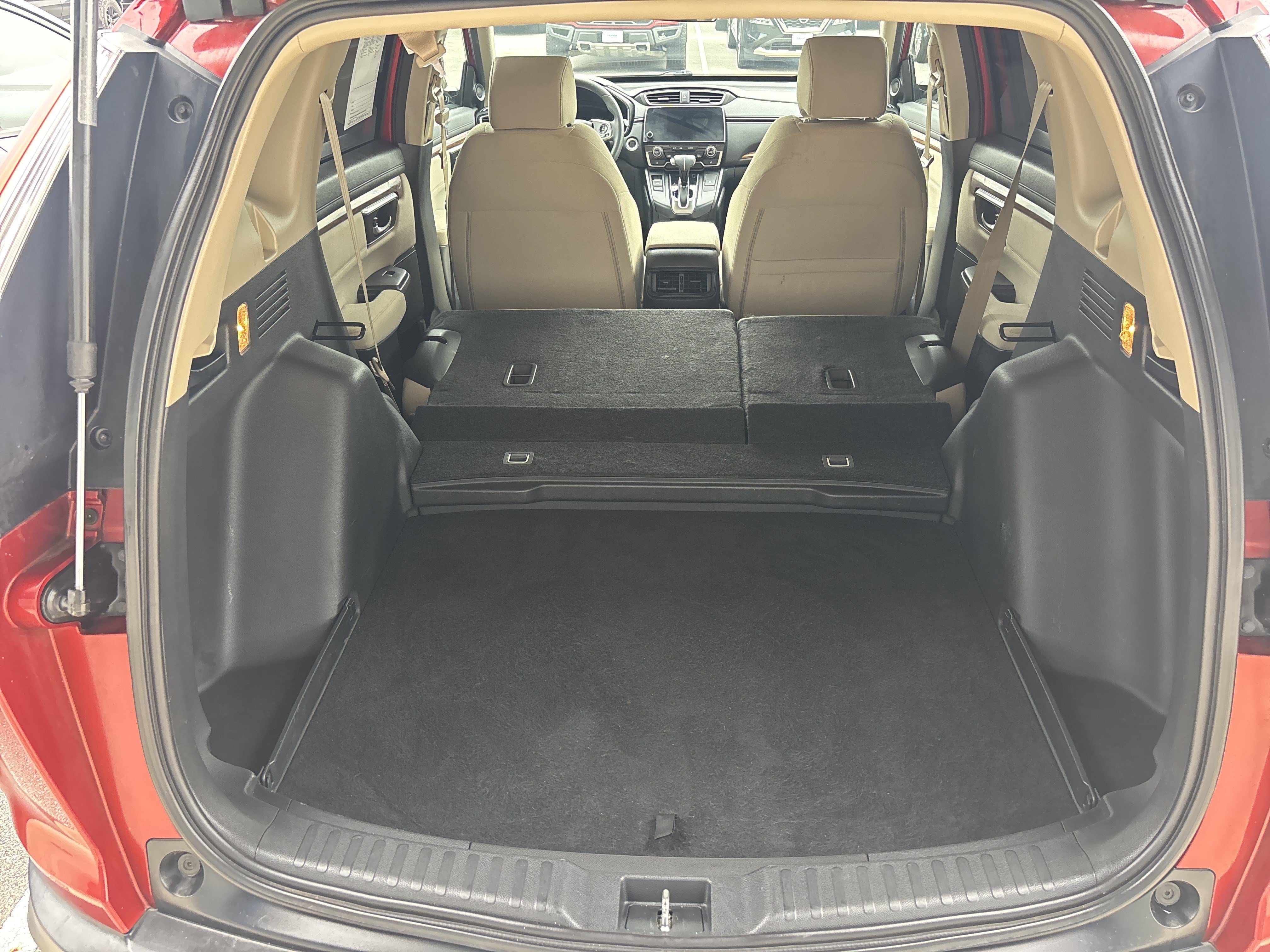 Used 2018 Honda CR-V EX image 28