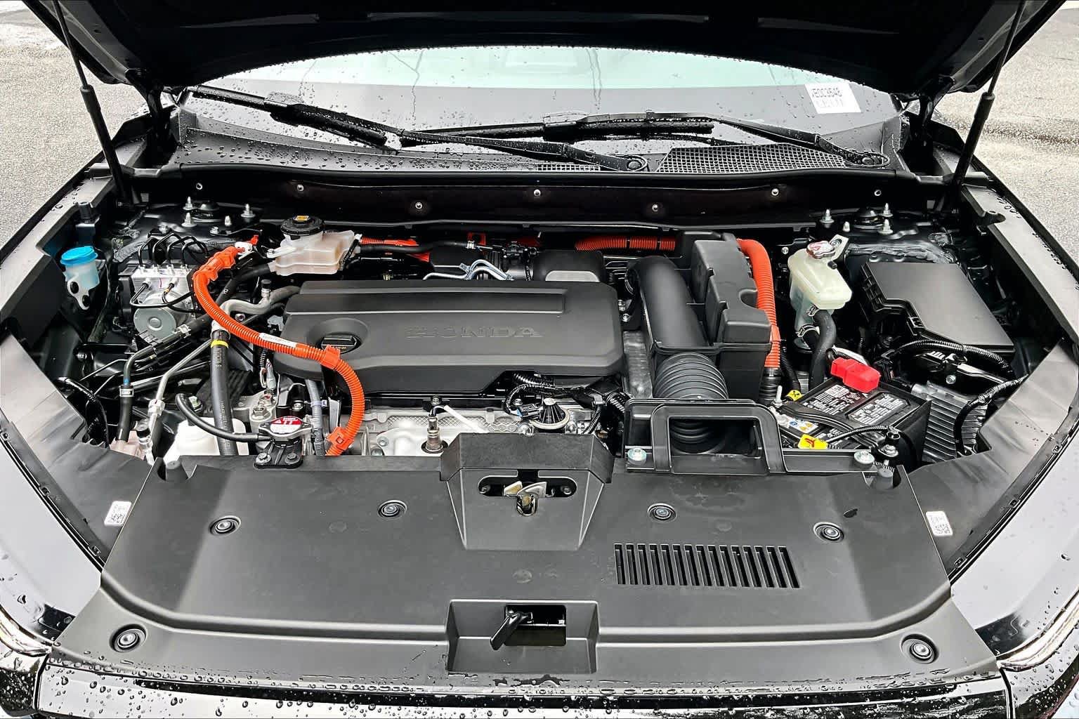 New 2027 Honda CR-V Sport Touring image 15