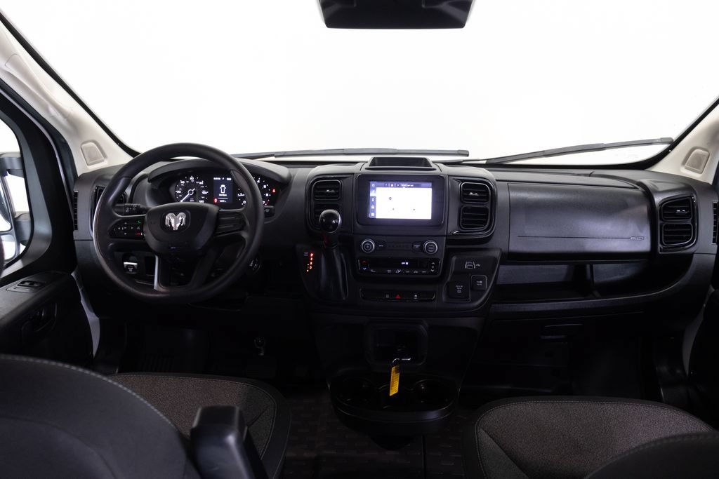 Used 2024 RAM ProMaster 2500 w/ Upfitter's Prep Package FWD image 22